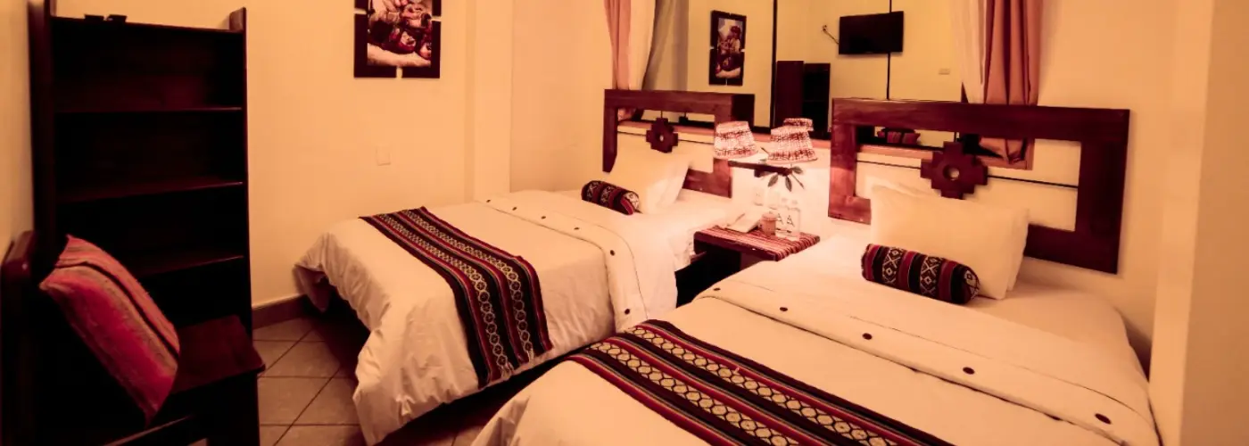 Warm Hospitality, Personalized Attention